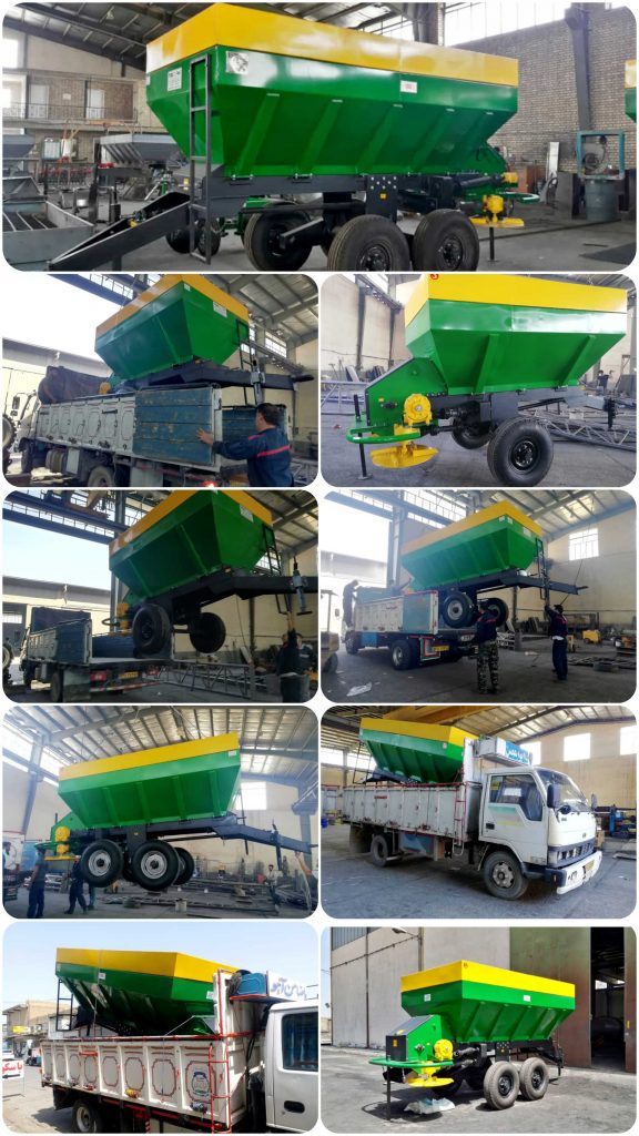 کودپخش کن دامی